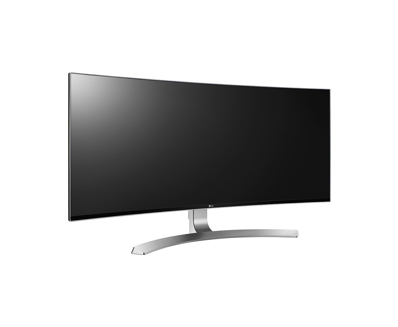 LG Professional Screen Real-Estate 21:9 Curved UltraWide™ QHD IPS Monitor, 34UC98-W