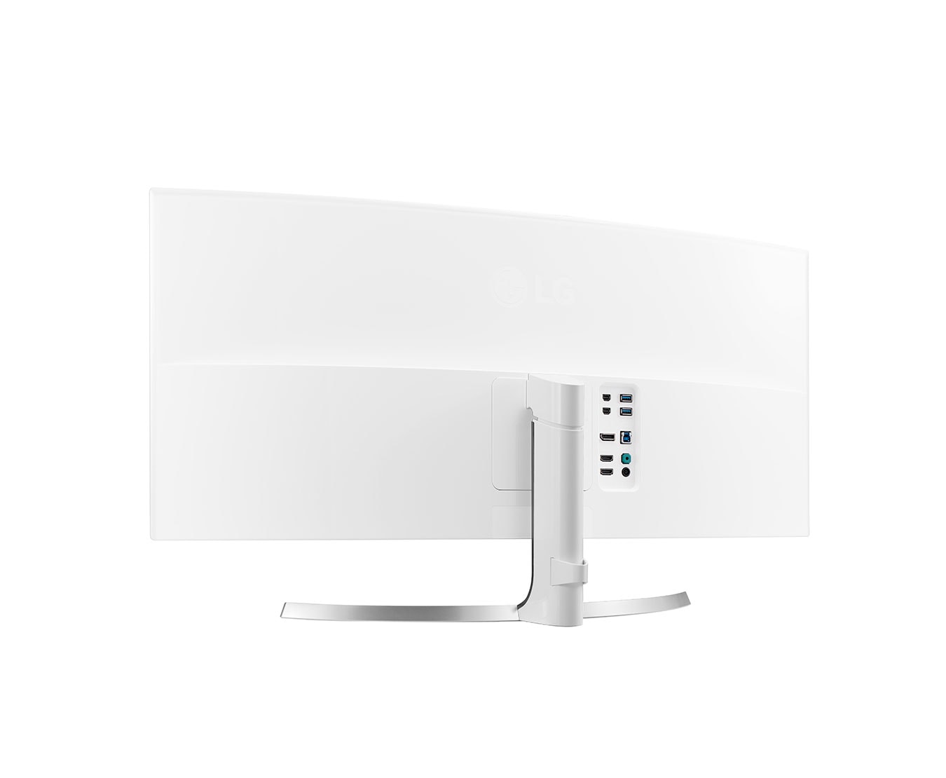 LG Professional Screen Real-Estate 21:9 Curved UltraWide™ QHD IPS Monitor, 34UC98-W