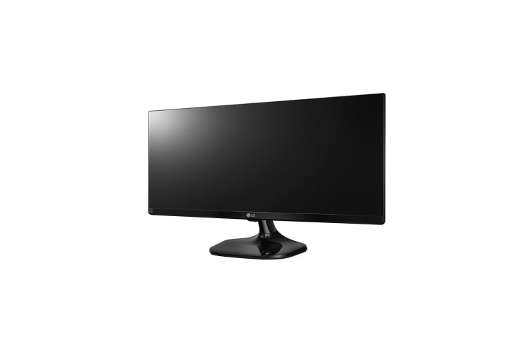 LG 34" Class 21:9 UltraWide® Full HD IPS LED Monitor (34" Diagonal), 34UM58-P