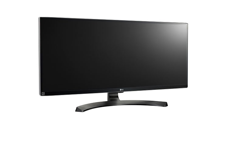 LG Professional Screen Real-Estate 21:9 UltraWide™ QHD IPS Monitor, 34UM88-P