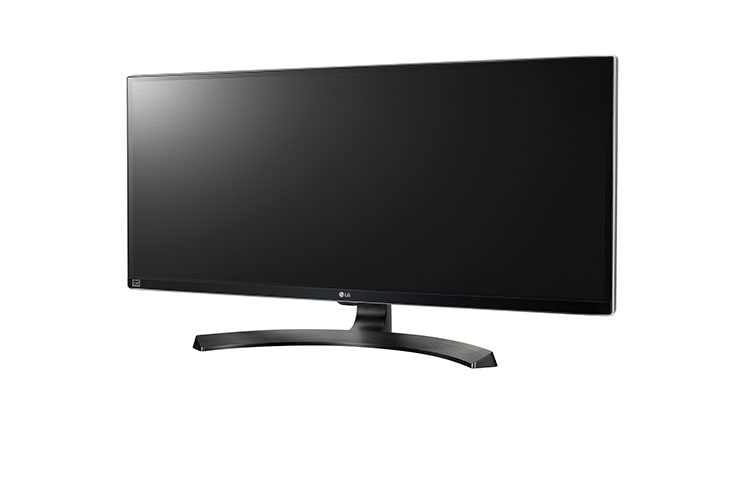 LG Professional Screen Real-Estate 21:9 UltraWide™ QHD IPS Monitor, 34UM88-P