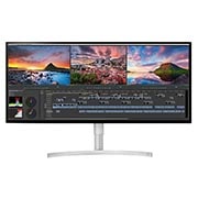 LG 34'' Class 21:9 UltraWide® 5K2K Nano IPS LED Monitor with HDR 600 (34'' Diagonal), 34WK95U-W