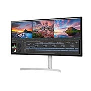 LG 34'' Class 21:9 UltraWide® 5K2K Nano IPS LED Monitor with HDR 600 (34'' Diagonal), 34WK95U-W