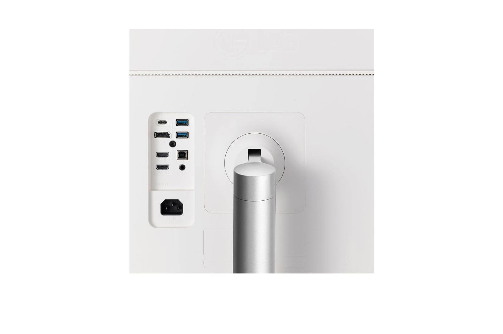 LG 34'' Class 21:9 UltraWide® 5K2K Nano IPS LED Monitor with HDR 600 (34'' Diagonal), 34WK95U-W