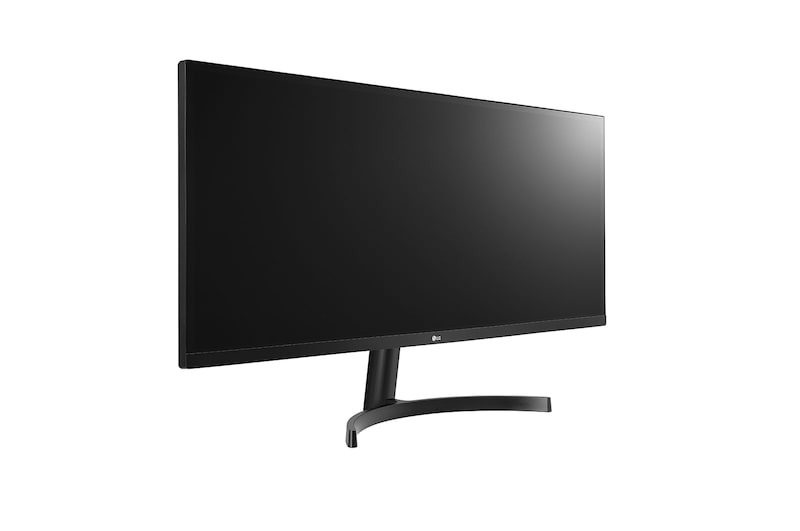 LG 34WL500-B 34 Inch 21:9 UltraWide 1080p Full HD IPS Monitor with HDR, 34WL500-B
