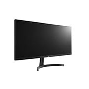LG 34WL500-B 34 Inch 21:9 UltraWide 1080p Full HD IPS Monitor with HDR, 34WL500-B
