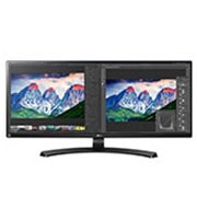 LG 34" UltraWide™ QHD (3440 x 1440) IPS Monitor, 34WL750-B