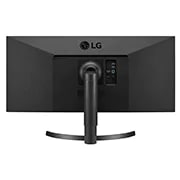 LG 34" UltraWide™ QHD (3440 x 1440) IPS Monitor, 34WN750-B