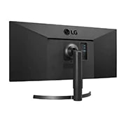 LG 34" UltraWide™ QHD (3440 x 1440) IPS Monitor, 34WN750-B