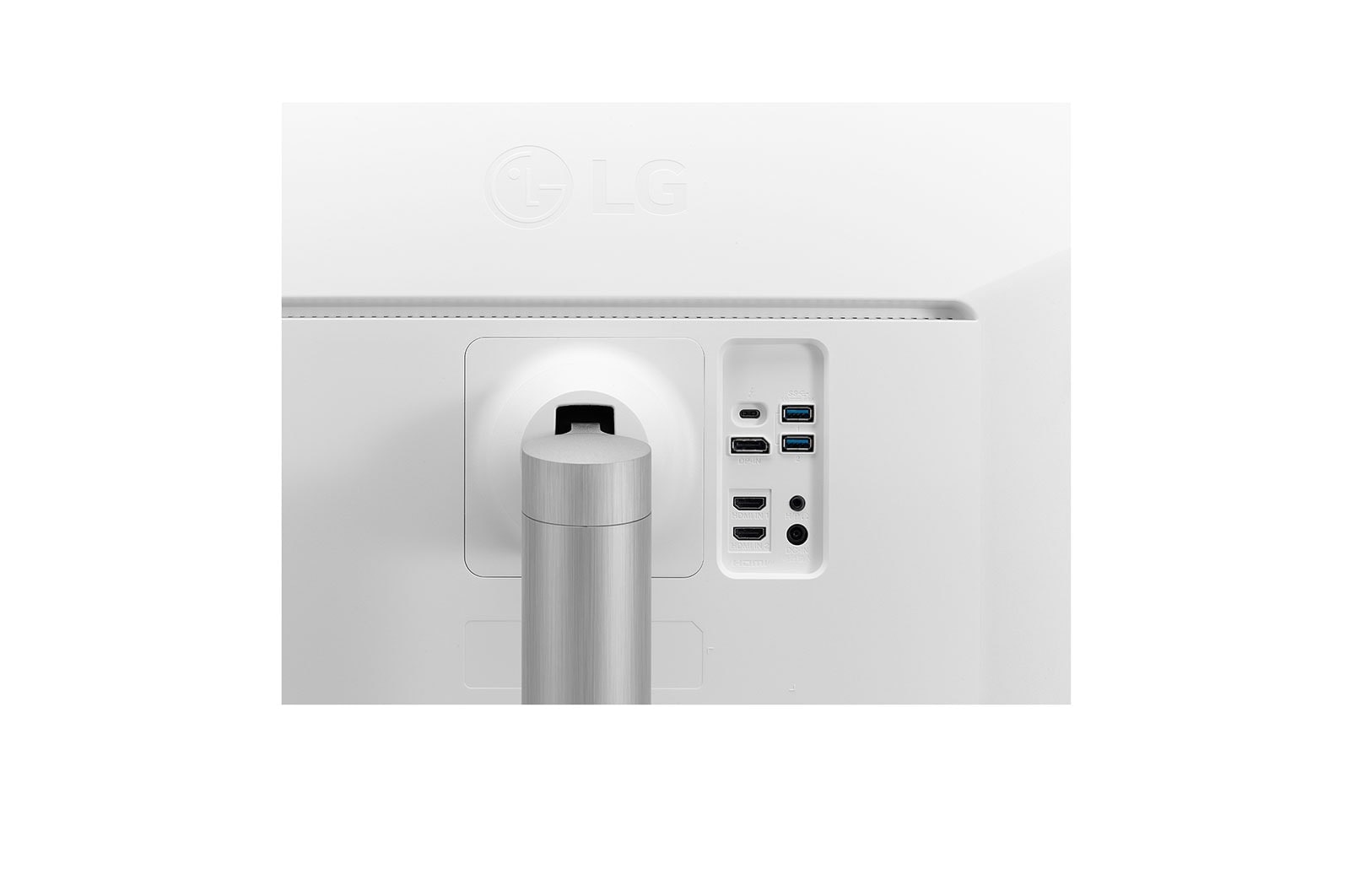 LG 38WN95C-W 38 inch UltraWide QHD+ IPS Curved Monitor NVIDIA G-SYNC™ Compatibility, 38WN95C-W