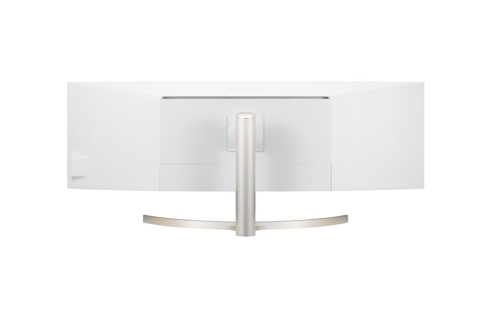 LG 49WL95C-W 49 Inch 32:9 UltraWide Dual QHD IPS Curved LED Monitor with HDR 10, 49WL95C-WY