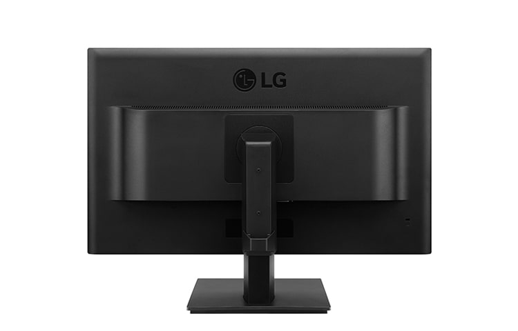 LG 27” Class Full HD (27” Diagonal) IPS Multi-tasking Monitor, 27BK550Y-B