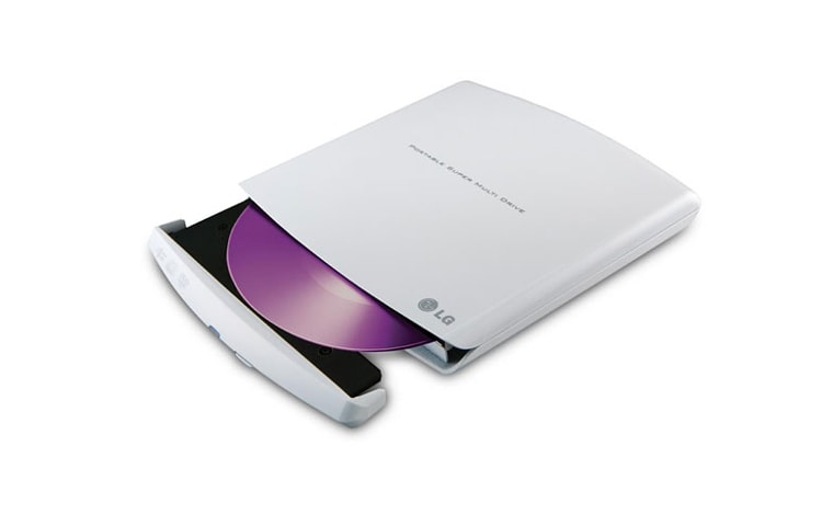 LG Super-Multi Portable, GP10NW20