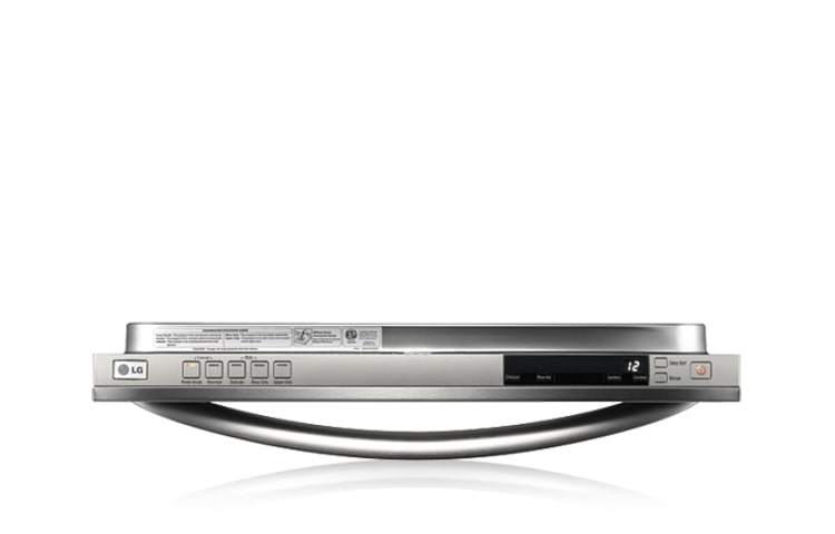 LG Dishwasher with Fully Integrated Controls, LDF7920ST
