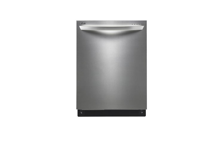 LG 42 dB Fully Integrated Dishwasher with TrueSteam™ and EasyRack™ Plus, LDF8574ST