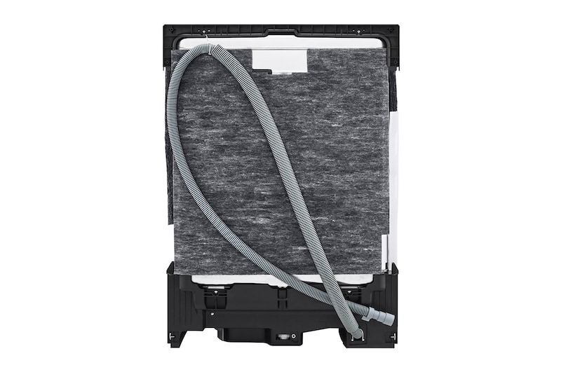 LG 24" QuadWash® & Dynamic Dry™ 50 dB, Front Control, Stainless, LG Dishwasher, LDFN3432T