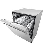 LG Front Control Dishwasher with QuadWash® and EasyRack® Plus, LDFN3432T