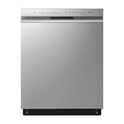 LG Front Control Dishwasher with QuadWash® and EasyRack® Plus, LDFN4542S