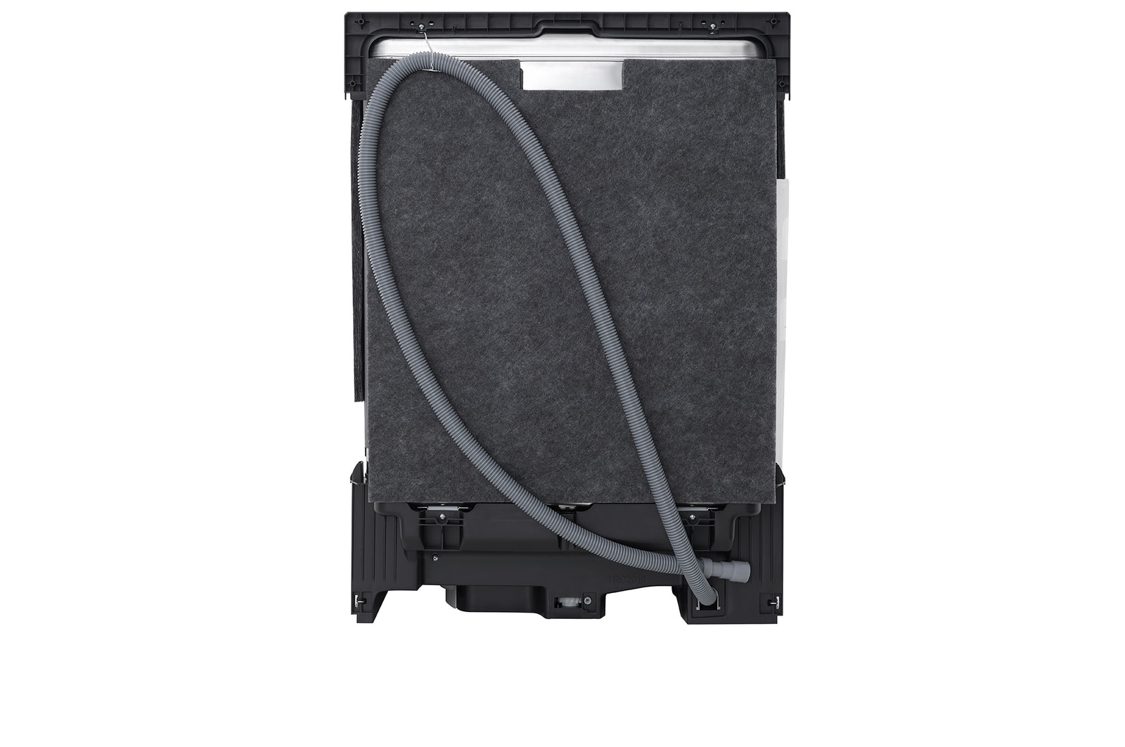 LG Front Control Dishwasher with QuadWash® and EasyRack® Plus, LDFN4542W