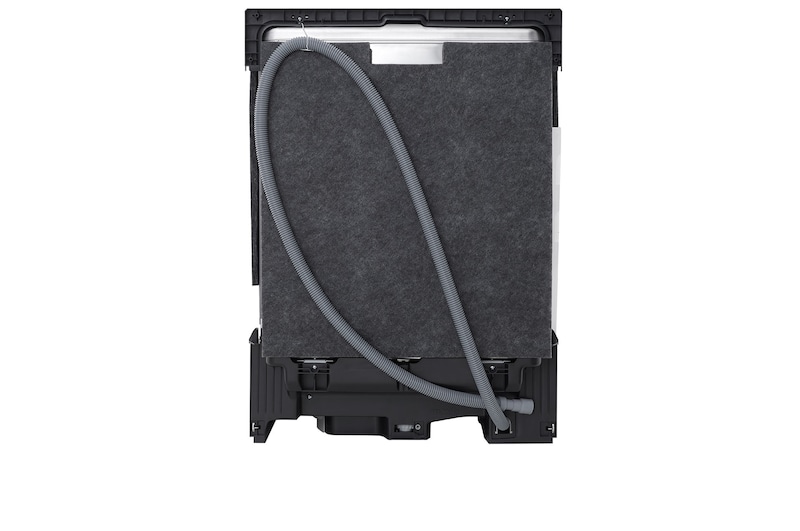 LG Front Control Dishwasher with QuadWash® and EasyRack® Plus, LDFN4542W