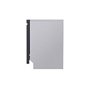 LG Matte Black Top Control Dishwasher with TrueSteam®, QuadWash® and 3rd Rack, LDP6809BM