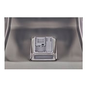 LG Matte Black Top Control Dishwasher with TrueSteam®, QuadWash® and 3rd Rack, LDP6809BM