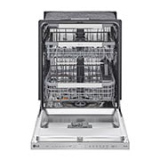 LG Smart Top Control Dishwasher with QuadWash Pro™, and Dynamic Dry™, LDPM6762S