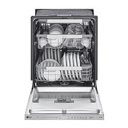 LG Smart Top Control Dishwasher with QuadWash Pro™, and Dynamic Dry™, LDPM6762S