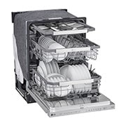 LG Smart Top Control Dishwasher with QuadWash Pro™, and Dynamic Dry™, LDPM6762S