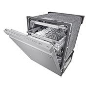 LG Smart Top Control Dishwasher with QuadWash Pro™, and Dynamic Dry™, LDPM6762S