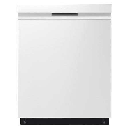 Top Control Dishwasher with QuadWash and 3rd rack - LDPN4542W | LG CA