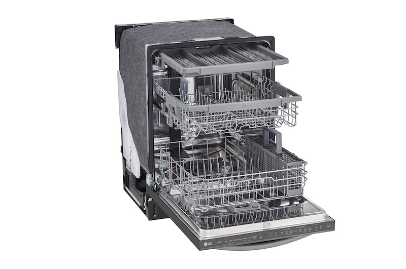 Left Side open view 2