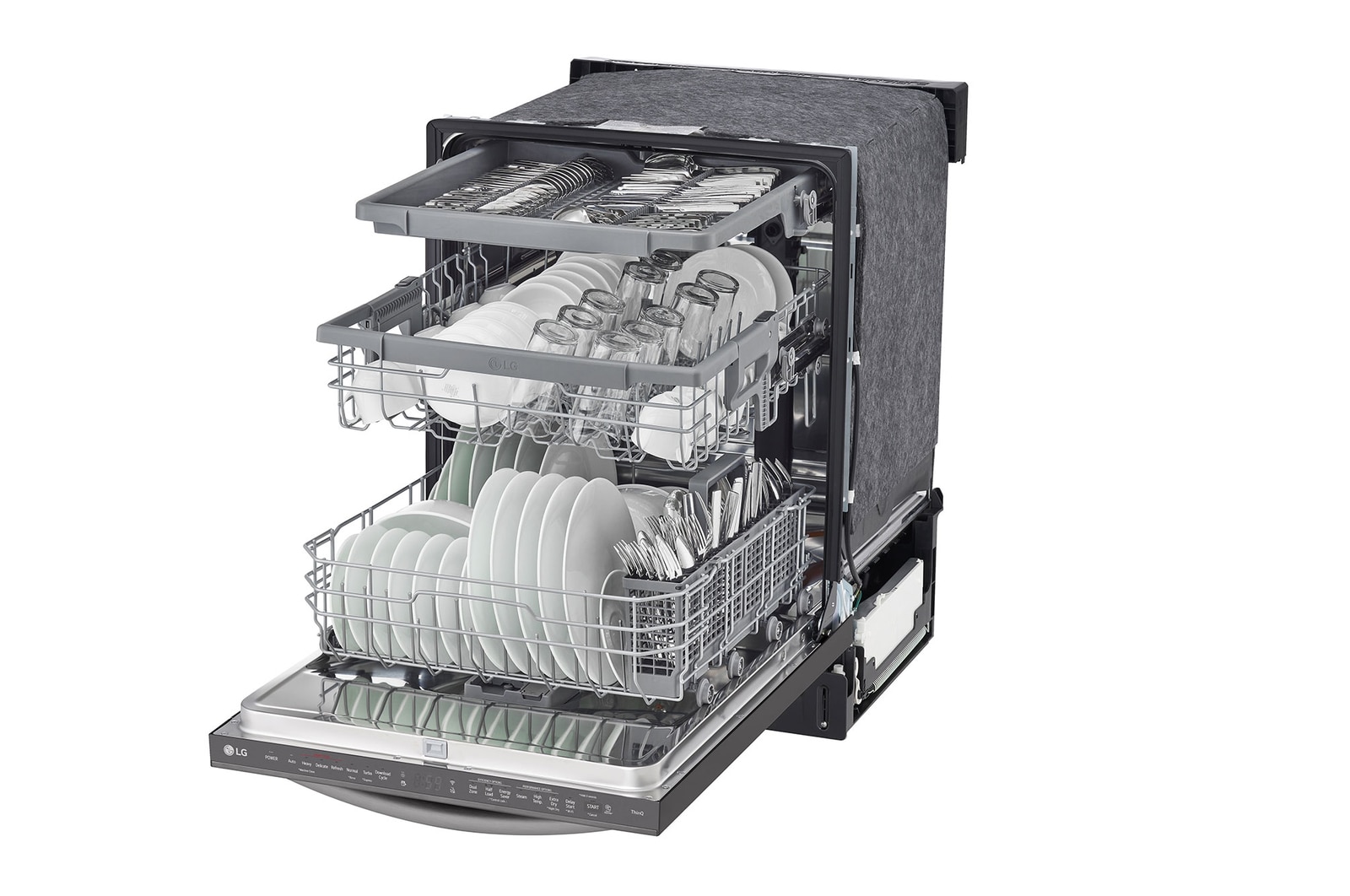 Right Side open view 1