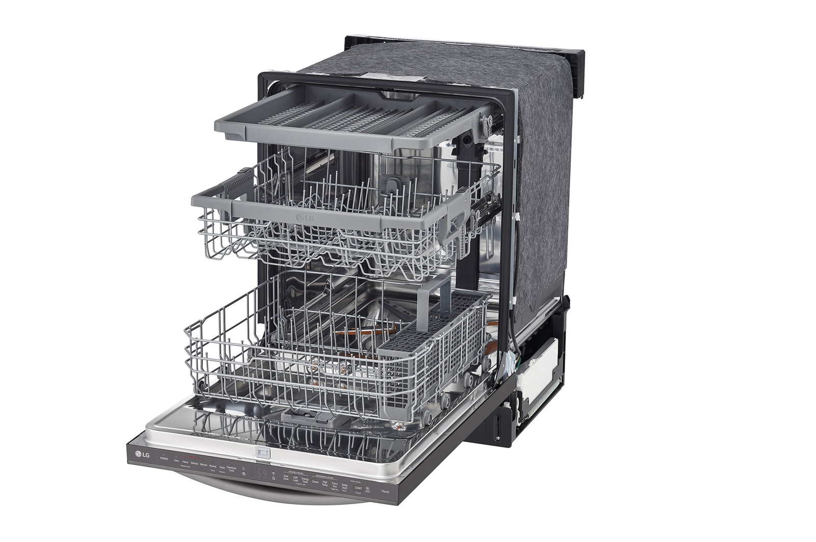 Right Side open view 2