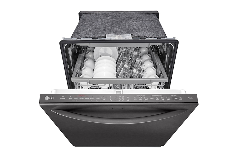 Top perspective view