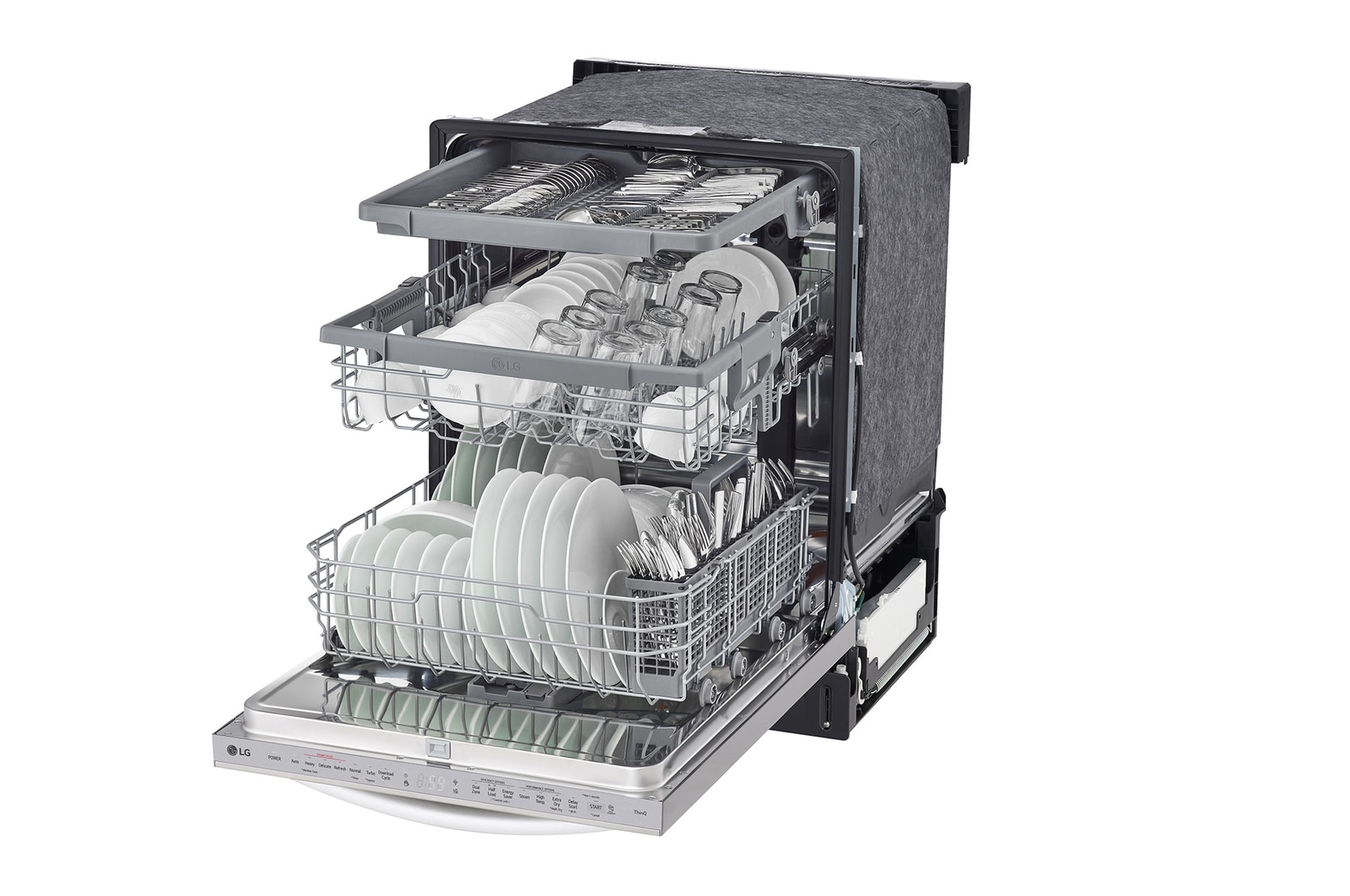 Right Side open view 1