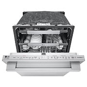 LG STUDIO Top Control Smart Dishwasher with 1-Hour Wash & Dry, QuadWash​ Pro™, TrueSteam® and Dynamic Heat Dry™, SDWB24S3