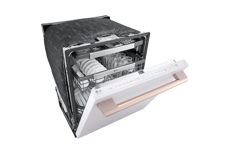 Left perspective view