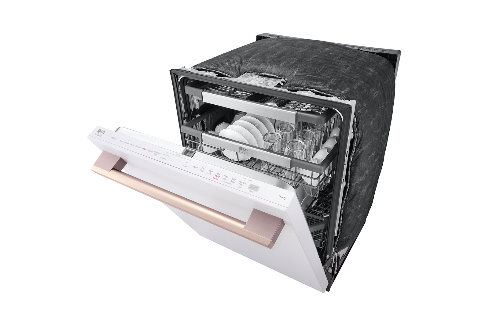 Right perspective view