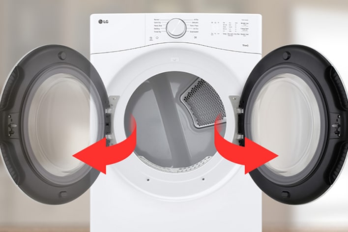 Reversible Door