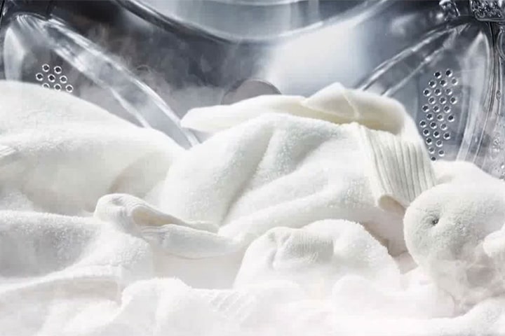 TurboSteam® & SteamFresh® Technology