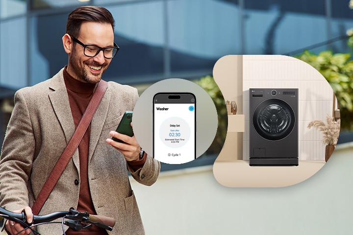 ThinQ® Smart Technology