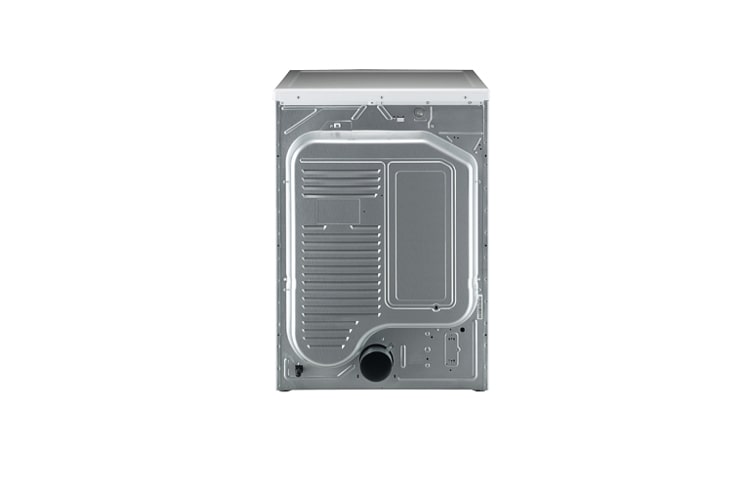 LG 7.1 cu.ft. Large Capacity Electric Dryer with Sensor Dry, DLE2250W