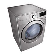 LG 7.4 cu. ft. Ultra Large Capacity Electric Dryer, DLE3400V