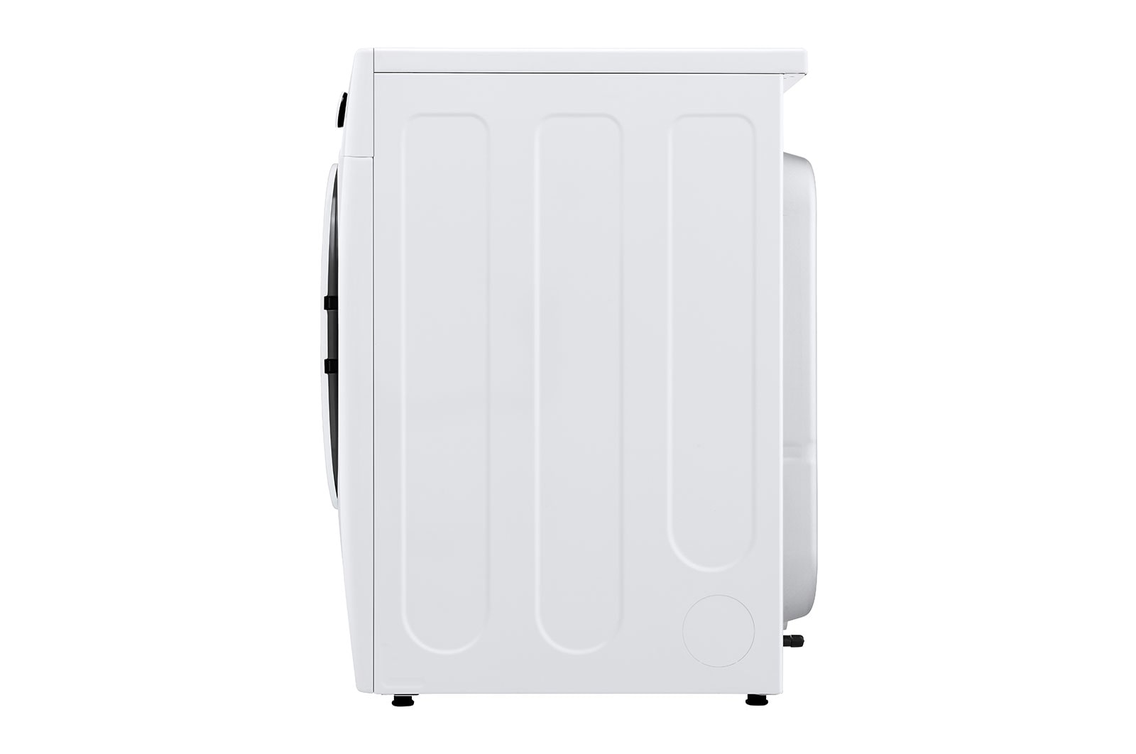 LG 7.4 cu.ft. Ultra Large Capacity Front Load Electric Dryer, DLE3600W