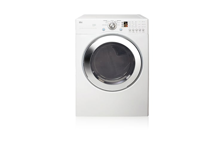 LG Extra Large Electric Dryer, DLE3733W