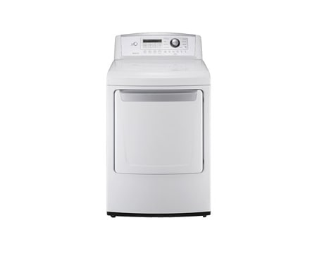 7.3 cu.ft. Ultra Large Capacity Electric Dryer with Sensor Dry