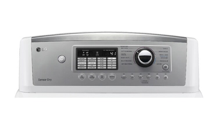 LG 7.3 cu. ft. Ultra-Capacity Ultimate Dryer, DLE5001W