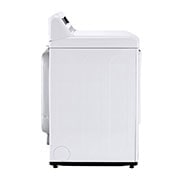 LG 7.3 cu. ft. Ultra Large Front Load Electric Dryer with Sensor Dry Technology, DLE7000W