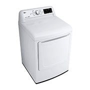 LG 7.3 cu.ft. Ultra Large Capacity Electric Dryer with Energy Saver and Smart Diagnosis™, DLE7100W